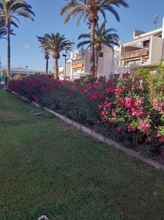 Primavera Apartment Olga With Free Wifi Arona  Exteriér fotografie